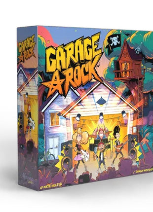Garage Rock