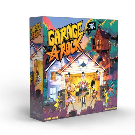 Garage Rock