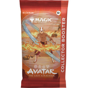 Magic: The Gathering Avatar - Collector Booster– set Avatar - Collector Booster