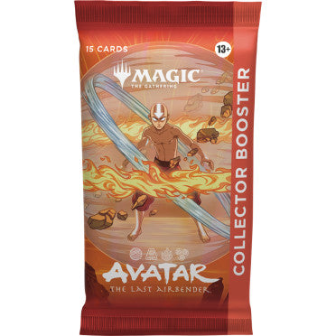 Avatar - Collector Booster - Magic: The Gathering