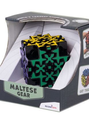 Maltese Gear hersenbreker  - Recent Toys
