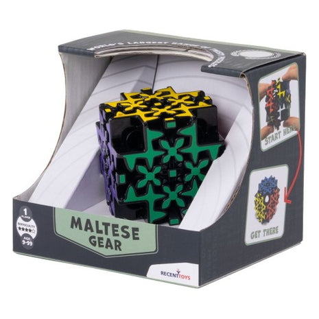 Maltese Gear hersenbreker  - Recent Toys
