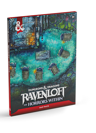 Ravenloft Horrors Within Map Pack