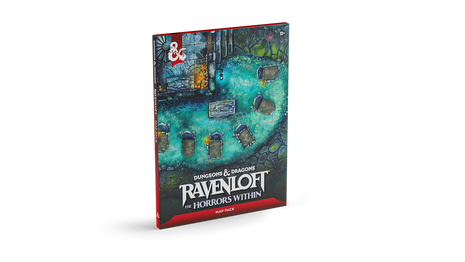Ravenloft Horrors Within Map Pack
