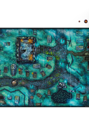 Ravenloft Horrors Within Map Pack