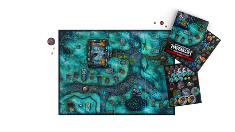 Ravenloft Horrors Within Map Pack