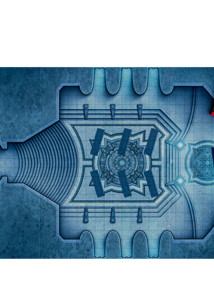 World of Warcraft - Icecrown Citadel Adventure Map Pack