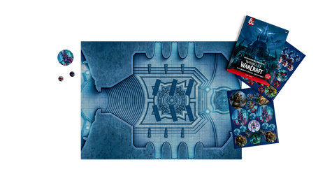 World of Warcraft - Icecrown Citadel Adventure Map Pack