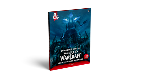 World of Warcraft - Icecrown Citadel Adventure Map Pack
