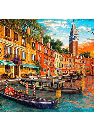 San Marco Sunset