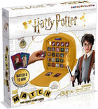 Match 5 op een rij Harry Potter – gezellig bordspel – 2 tot 4 spelers