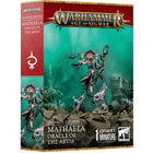 mathaela oracle of the abyss - idoneth deepkin