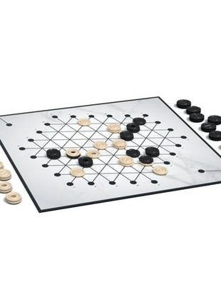 Dit is een foto van het spel MATRX GIPF project.Project DE/EN/FR/NL te koop bij Speldorado Spellenwinkel Delft