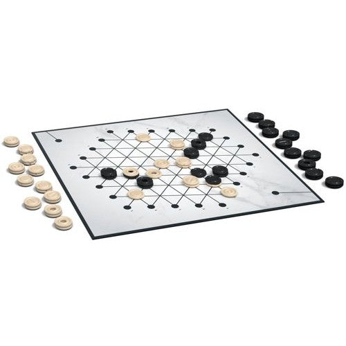 Dit is een foto van het spel MATRX GIPF project.Project DE/EN/FR/NL te koop bij Speldorado Spellenwinkel Delft