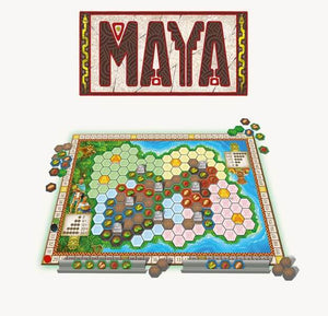 Maya, WGG1933 van White Goblin Games te koop bij Speldorado !