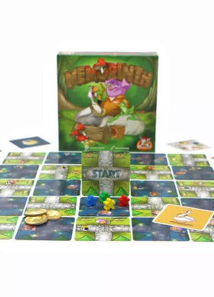 Dit is een foto van het spel Memorinth te koop bij Speldorado Spellenwinkel Delft