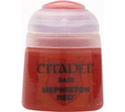 21-03 - Mephiston Red - Paint - Base