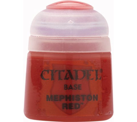 21-03 - Mephiston Red - Paint - Base
