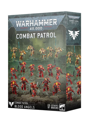 Combat Patrol: Blood Angels