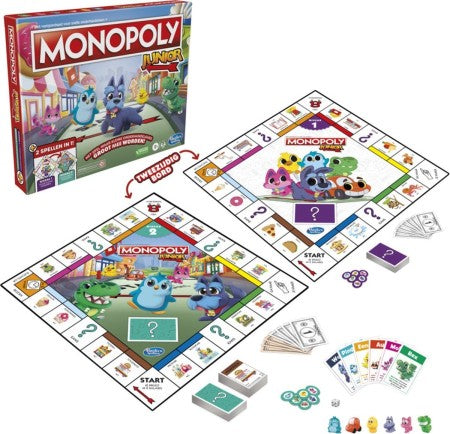 Monopoly Junior