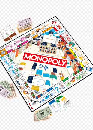 Monopoly Delft