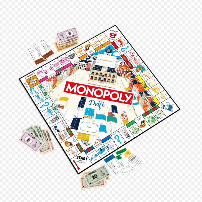 Monopoly Delft
