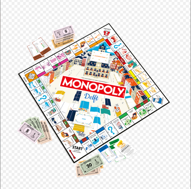 Monopoly Delft