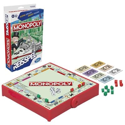 Reisspel Monopoly