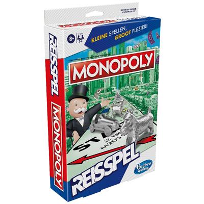 Reisspel Monopoly