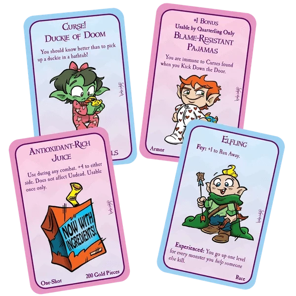 Munchkin Babies, 40-70910 van Asmodee te koop bij Speldorado !