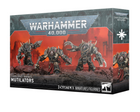 chaos space marines: mutilators