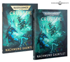 Dit is een afbeelding van het miniatuur nachmund gauntlet crusade campaign bk en voor het spel Warhammer, te koop bij Tabletop Miniature Wargames spellenwinkel Speldorado in delft