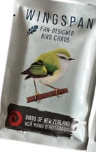 Nieuw Zeeland -Wingspan Fan Pack Set