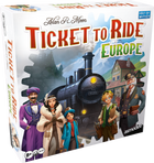 Ticket to Ride Europe -