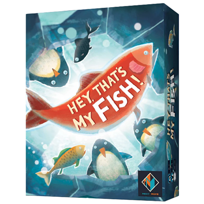 Hey That's My Fish