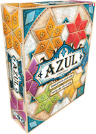 Azul zomerpaviljoen mini NL – gezellig bordspel – 2 tot 4 spelers