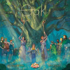 Oak – strategisch bordspel – 1 tot 4 spelers
