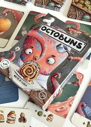 Octobuns