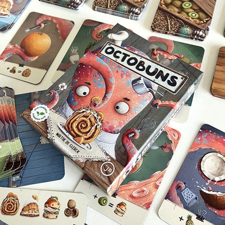 Octobuns