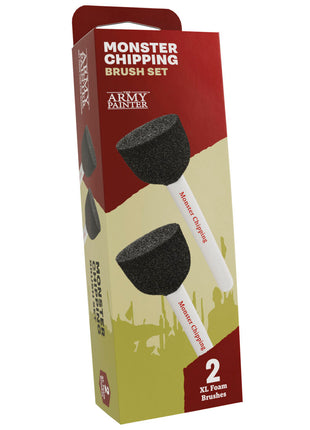 Monster Chipping Brush Set