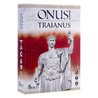 Onus Traianus – strategisch kaartspel – 1 tot 4 Spelers