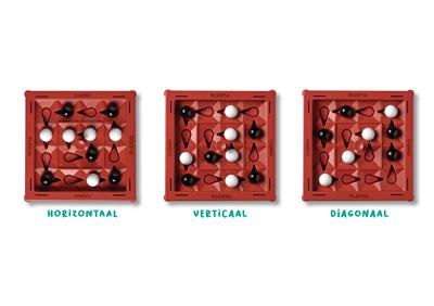 Dit is een foto van het spel Orbito te koop bij Speldorado Spellenwinkel Delft