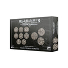 order tokens and objectives markers -  - legions imperialis