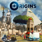 Origin Board Game – strategisch bordspel – 1 speler
