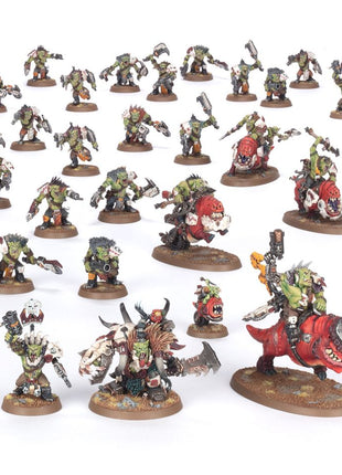 Combat Patrol - Orks