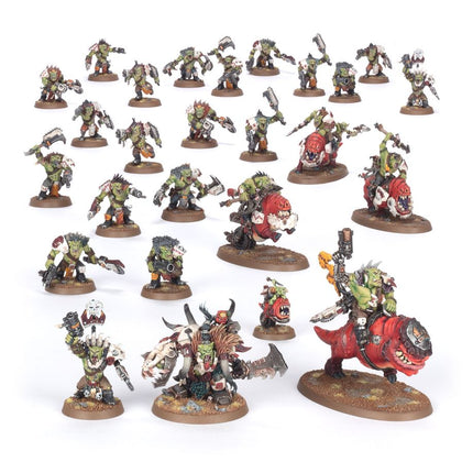Combat Patrol - Orks