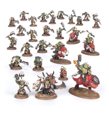 Combat Patrol - Orks