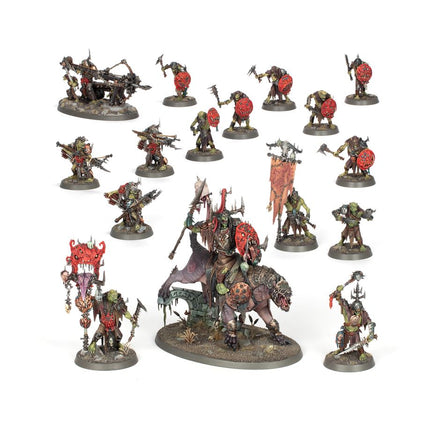 Spearhead - Orruk Warclans