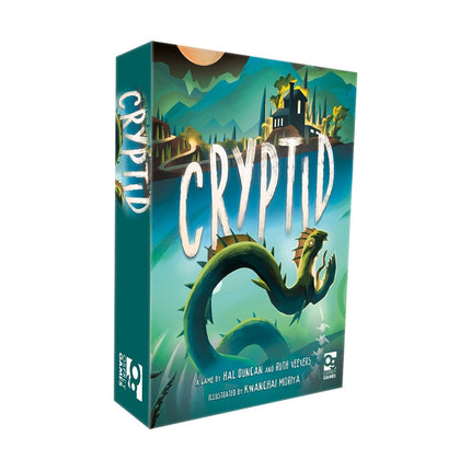 Dit is een foto van het spel Cryptid te koop bij Speldorado Spellenwinkel Delft