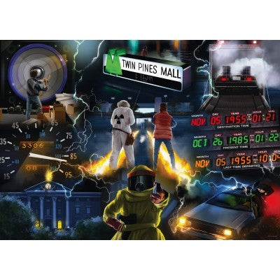 Back To The Future